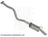 TOYOT 1743062260 Middle-/End Silencer